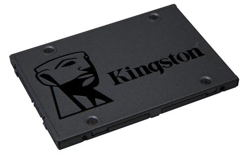 Kingston A400  SATA III - Disque SSD Kingston - Cybertek.fr - 1