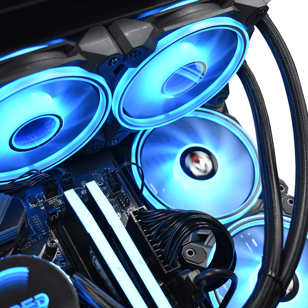 Cybertek AQUA - I7-14700KF/4080S/32Go/2To (PCG-10602228) - Achat / Vente Bons plans PC sur Cybertek.fr - 2