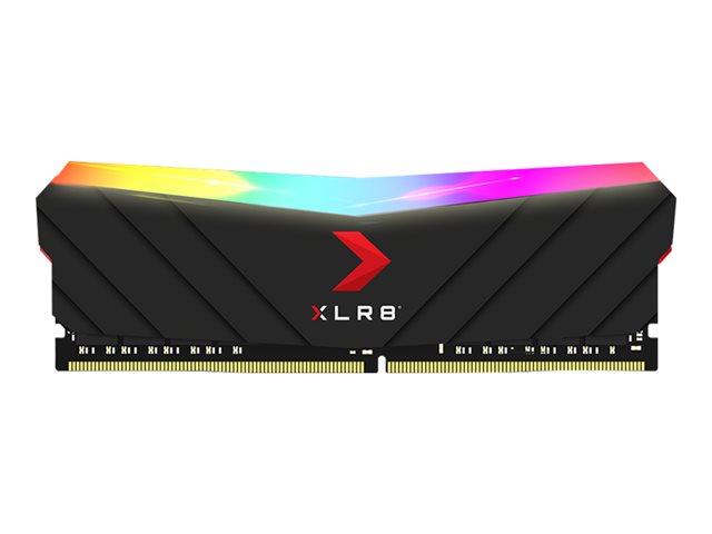 PNY XLR8 GAMING EPIC-X RGB 16Go (2x8Go) DDR4 3200MHz - Mémoire PC PNY sur