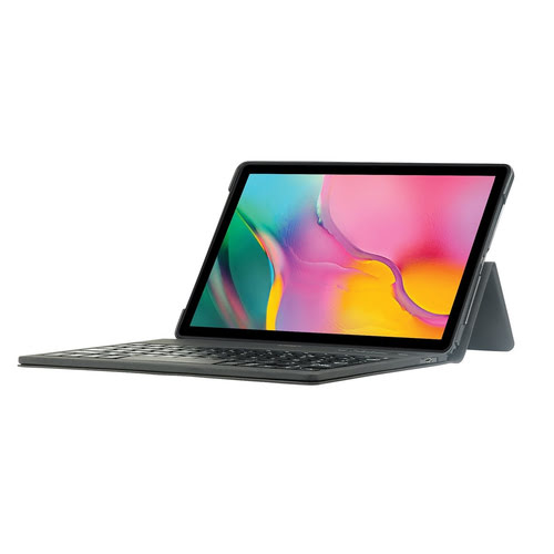Housse + clavier pour Galaxy Tab A8 10.5'' Mobilis - 1