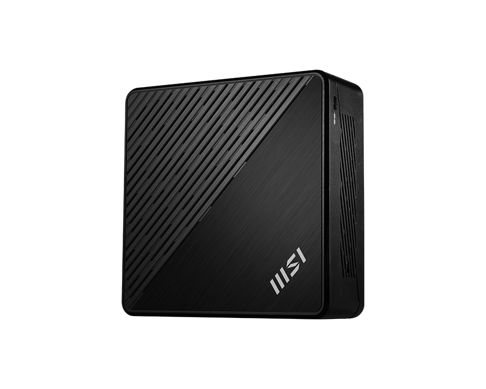MSI Cubi N ADL-009BEU - Barebone et Mini-PC MSI - Cybertek.fr - 5