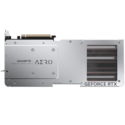 Gigabyte GeForce RTX 4080 16GB AERO OC - Carte graphique Gigabyte - 5