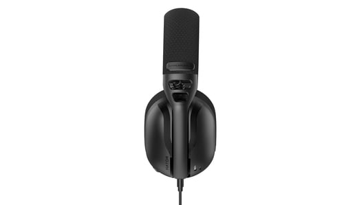 Hator Hyperpunk 3  Noir - Micro-casque - Cybertek.fr - 3