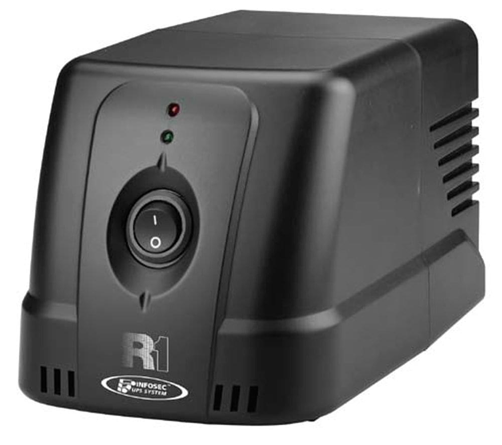 Régulateur de tension R1 2000 - Onduleur Infosec - Cybertek.fr - 0