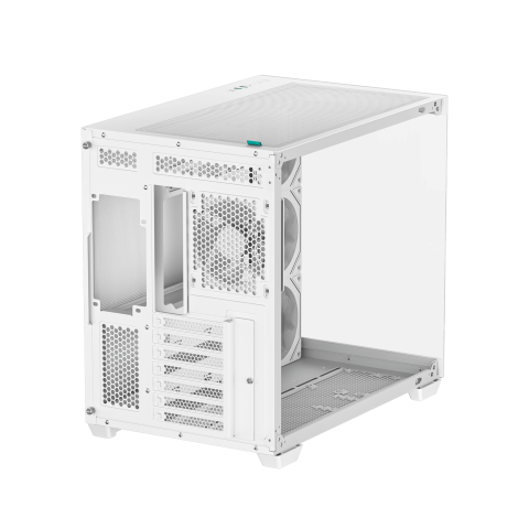 Deepcool CG530 4F Blanc Blanc - Boîtier PC Deepcool - Cybertek.fr - 7