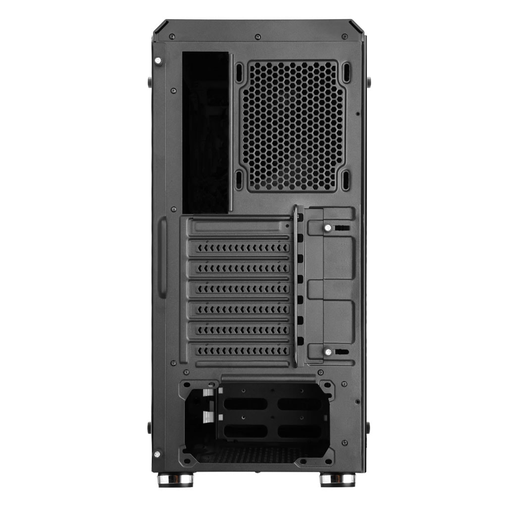 Spirit Of Gamer ROGUE IV BLUE Noir - Boîtier PC Spirit Of Gamer - 1