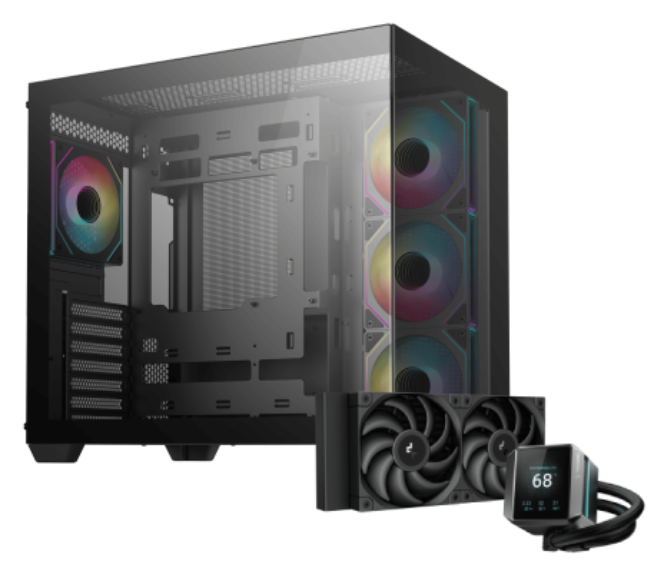 Deepcool Boîtier PC MAGASIN EN LIGNE Cybertek