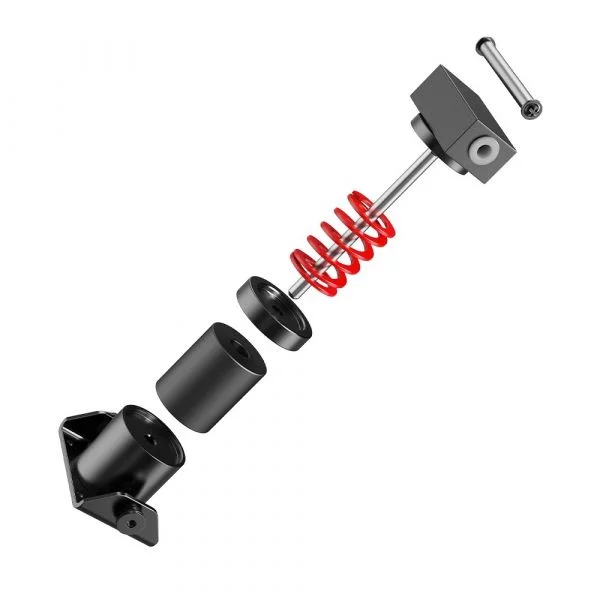 Moza Racing SR-P Lite - Kit d'accessoires - RS22 (RS22) - Achat / Vente Accessoires Simracing sur Cybertek.fr - 1