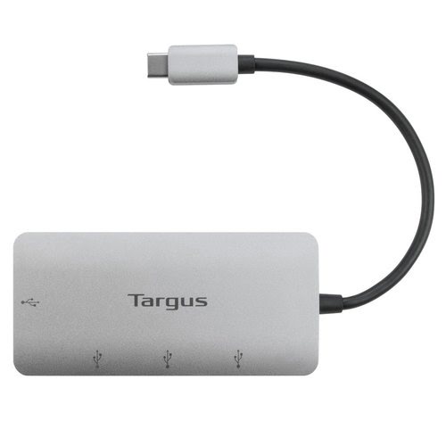 Targus ACH226EU Hub USB-C 4 ports USB-A - Hub Targus - Cybertek.fr - 4
