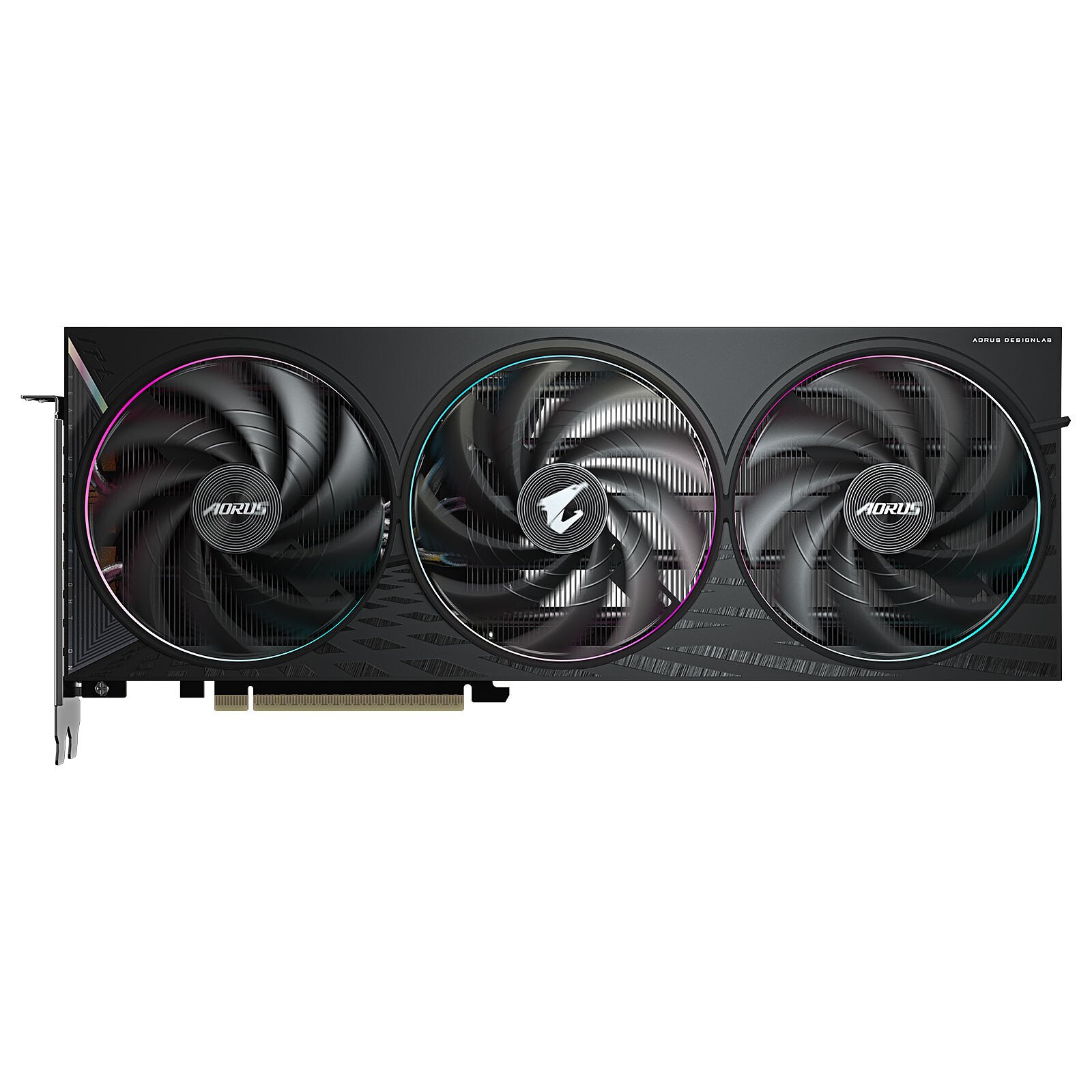 Gigabyte AORUS GeForce RTX 5060 Ti ELITE 16G - Carte graphique - 2