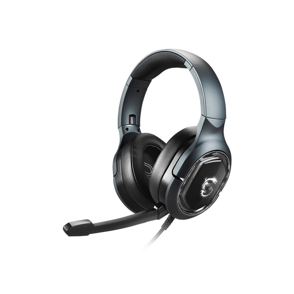 MSI Immerse GH50 7.1 Surround RGB - Micro-casque - Cybertek.fr - 0