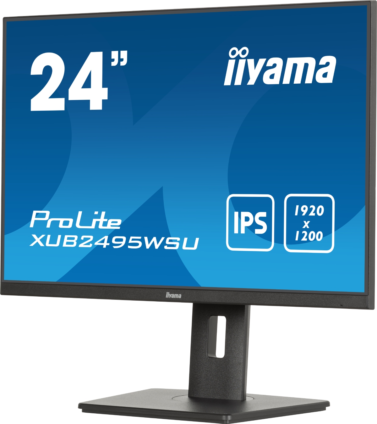 Iiyama 24"  XUB2495WSU-B7 - Ecran PC Iiyama - Cybertek.fr - 3