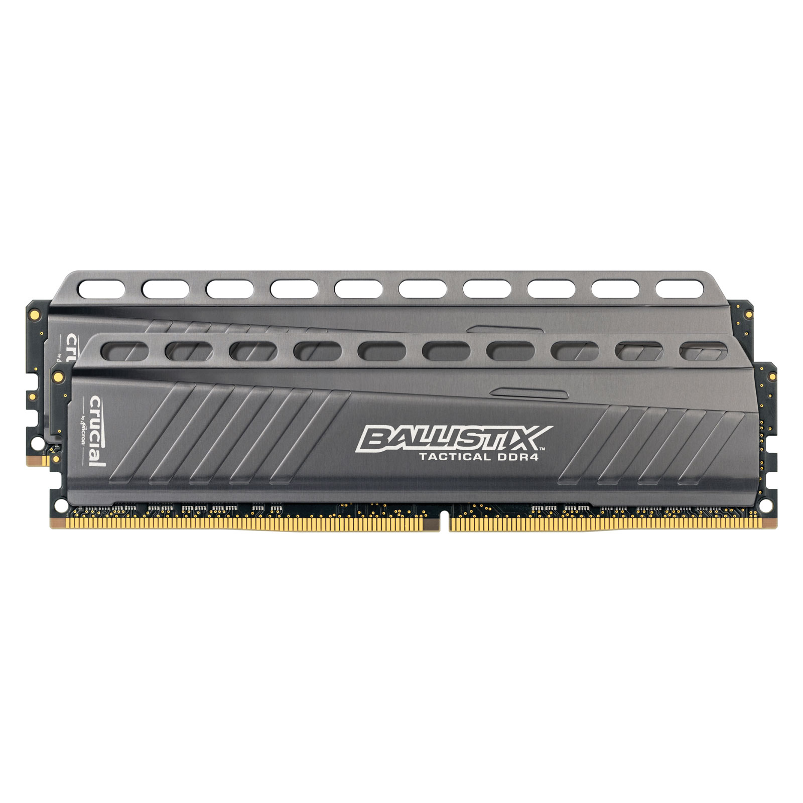 Ballistix  8Go DDR4 2666MHz PC21300 - Mémoire PC Ballistix sur Cybertek.fr - 0