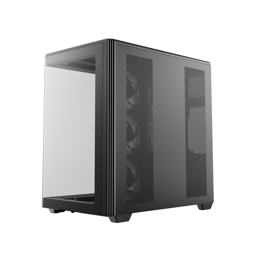 Deepcool CG590U 5F Noir Noir - Boîtier PC Deepcool - Cybertek.fr - 4