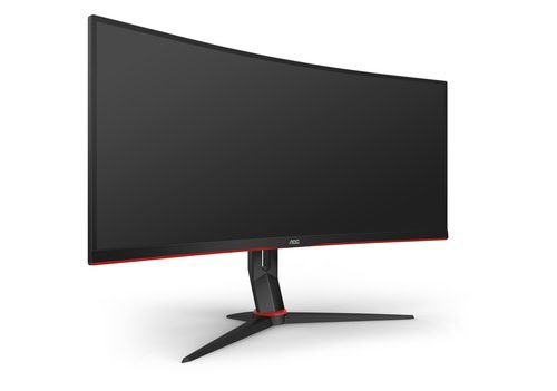 AOC 34"  CU34G2X/BK - Ecran PC AOC - Cybertek.fr - 2