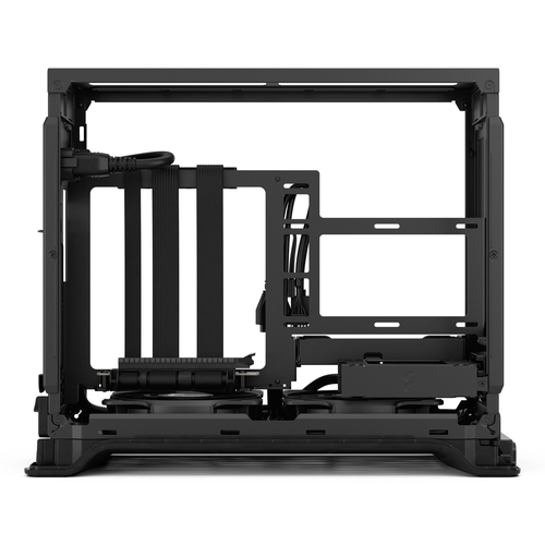 Fractal Design Era 2 Charcoal Gray Gris - Boîtier PC - 16
