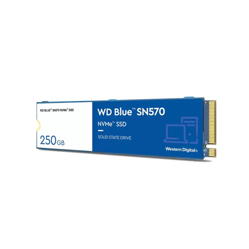 WD WDS250G3B0C  M.2 - Disque SSD WD - Cybertek.fr - 1