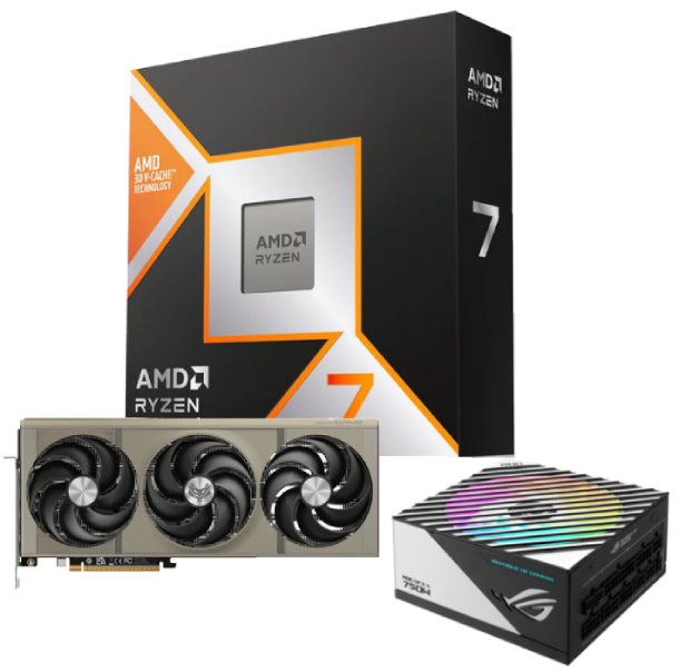 Sapphire Kit Upgrade PC MAGASIN EN LIGNE Cybertek