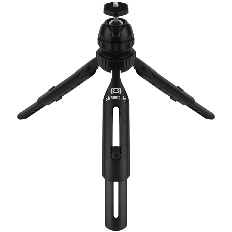 Streamplify Anneau LED 10" avec trépied  (SPIR-LZ10112.11) - Achat / Vente Accessoire Streaming / Vlogging  sur Cybertek.fr - 3