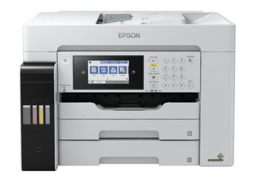 Imprimante multifonction Epson EcoTank PRO ET-16680 - Cybertek.fr - 0