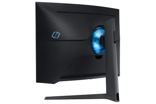 Samsung 32 pouces  LC32G75TQSPXEN - Ecran PC Samsung - Cybertek.fr - 3