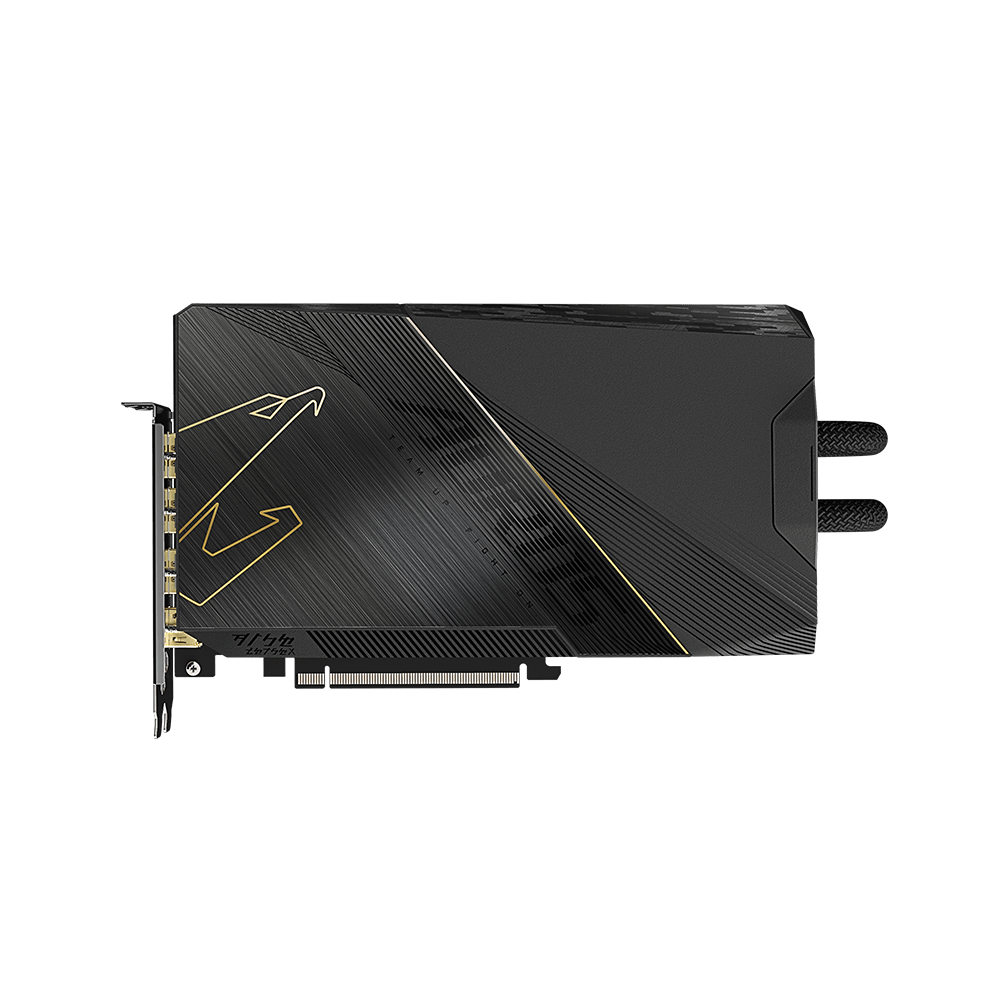 Gigabyte AORUS GeForce RTX 4090 XTREME WATERFORCE 24G - Carte graphique - 2