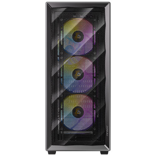 Antec AX85 ARGB Noir Noir - Boîtier PC Antec - Cybertek.fr - 2