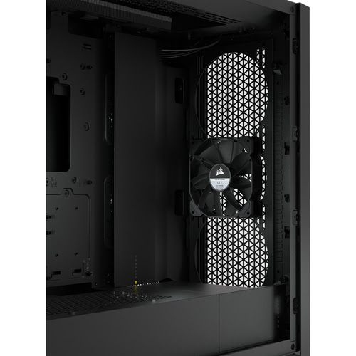 Corsair MT/Sans Alim/ATX Noir - Boîtier PC Corsair - Cybertek.fr - 12