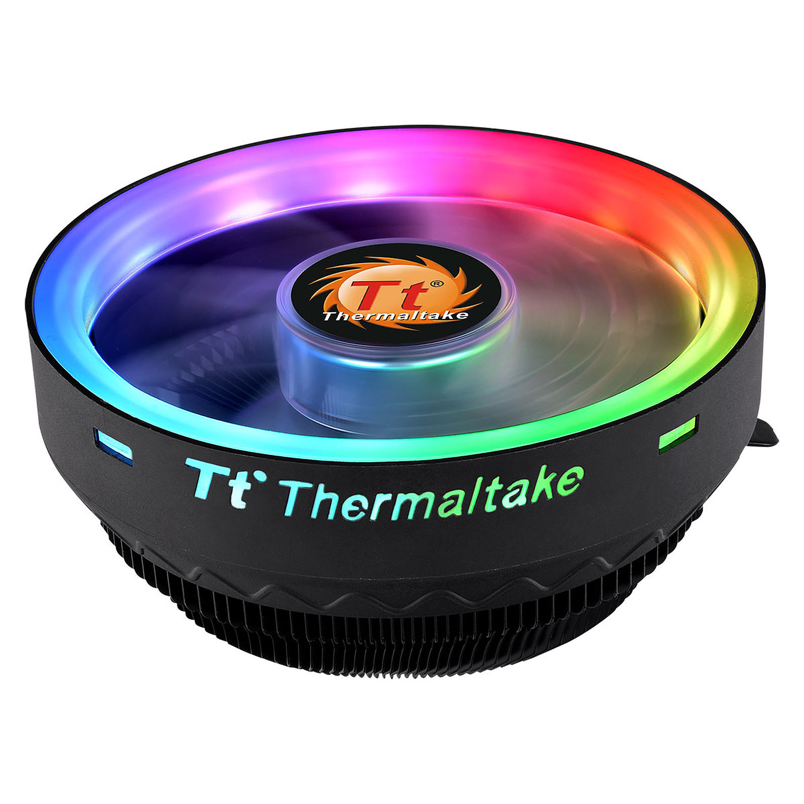 Thermaltake UX100 ARGB Lighting CPU Cooler - Ventilateur CPU