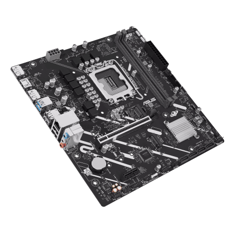 PRIME H810M-E-CSM + Core Ultra 5 225 box - Cybertek.fr - 2