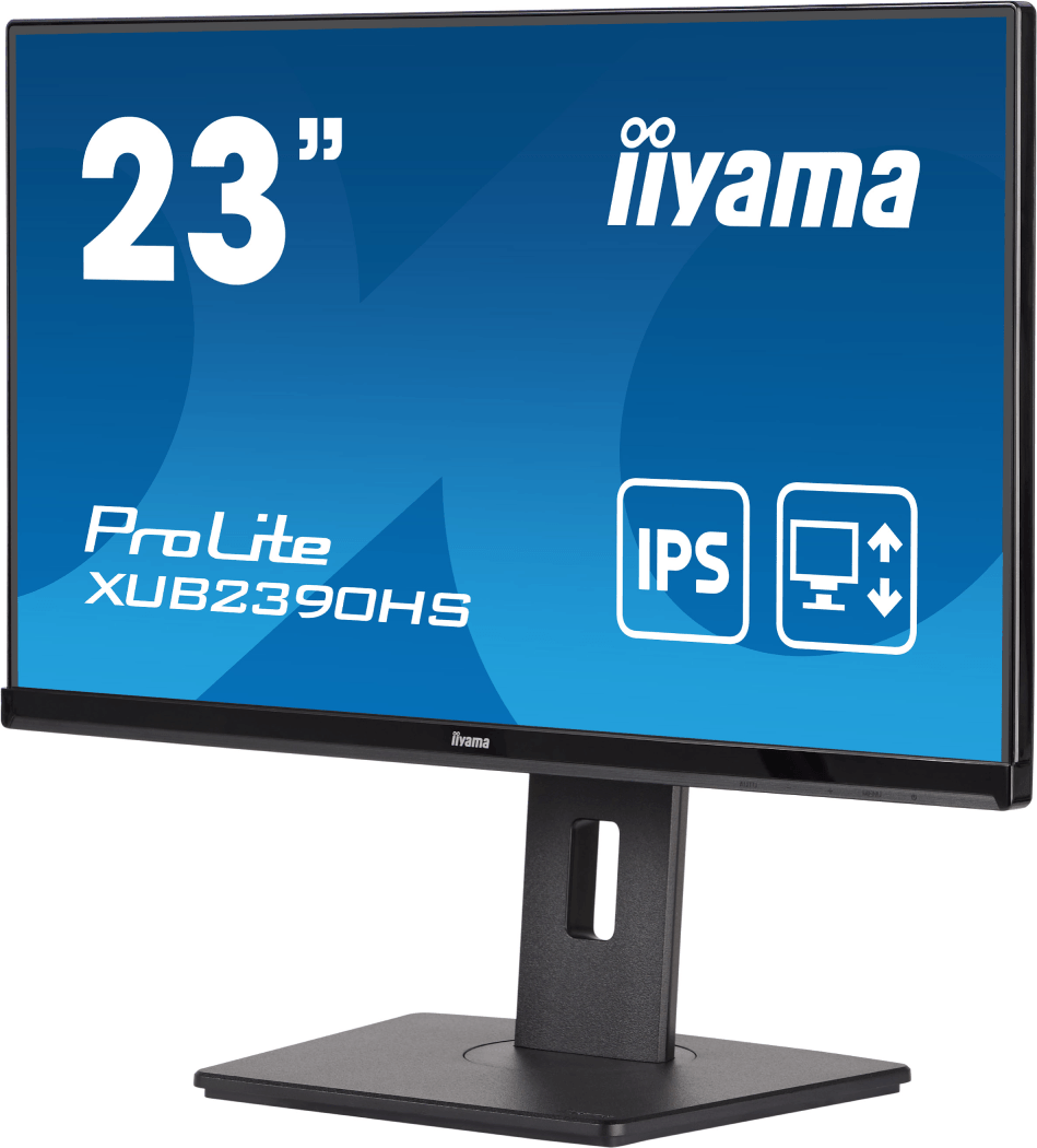 Iiyama 23 pouces  XUB2390HS-B5 - Ecran PC Iiyama - Cybertek.fr - 5