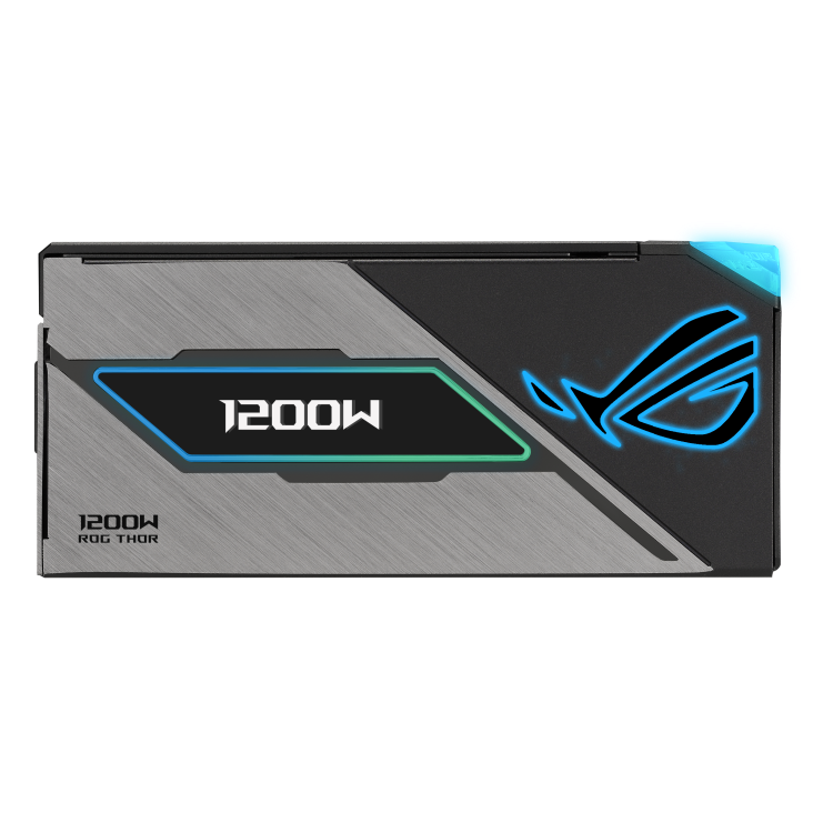 Asus 80+ Platinum (1200W) - Alimentation Asus - Cybertek.fr - 2