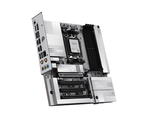 MSI PRO B850M-A WIFI PZ Micro-ATX  - Carte mère MSI - Cybertek.fr - 3