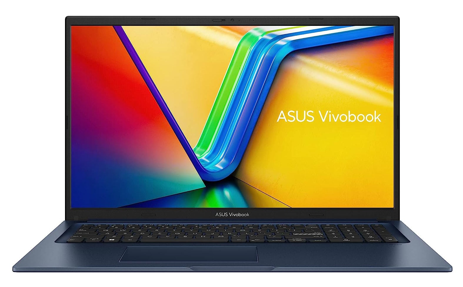 PC portable Asus Vivobook  X1704VA-ISCAU1196W - 17.3" FHD Core 7 150U 16Go 512Go W11 Cybertek