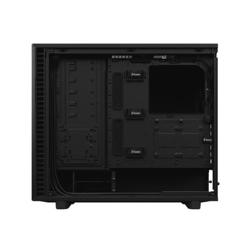 Fractal Design Fractal Design Define 7 Black Midi-Tower  - Boîtier PC - 20
