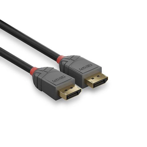 Cable Display Port Anthra Line -1.4/1M/Male-Male - 2