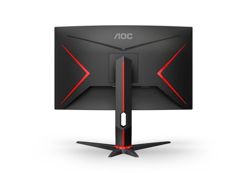 AOC 24 pouces  C24G2U/BK-- - Ecran PC AOC - Cybertek.fr - 5
