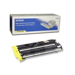 Toner Jaune 5000p - C13S050226 pour imprimante Laser Epson - 0