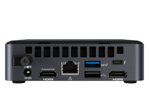 Intel NUC NUC8i3PNK - Barebone et Mini-PC Intel - Cybertek.fr - 2