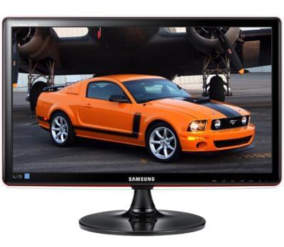 Samsung 22 pouces  LS22A350HS/EN - Ecran PC Samsung - Cybertek.fr - 0