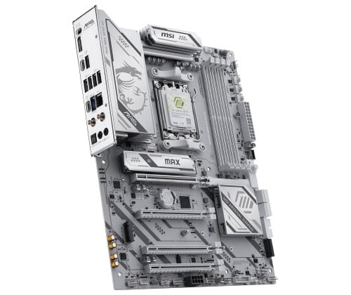 MSI MAG B850 GAMING PLUS MAX WIFI ATX  - Carte mère MSI - 3