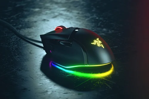 Razer Basilisk V3 Noir - Souris PC Razer - Cybertek.fr - 3