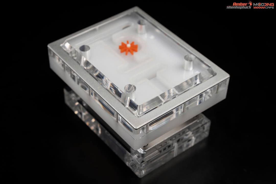ModdingCafe  Kit complet CPU - NoTube AM5 - Watercooling - 0