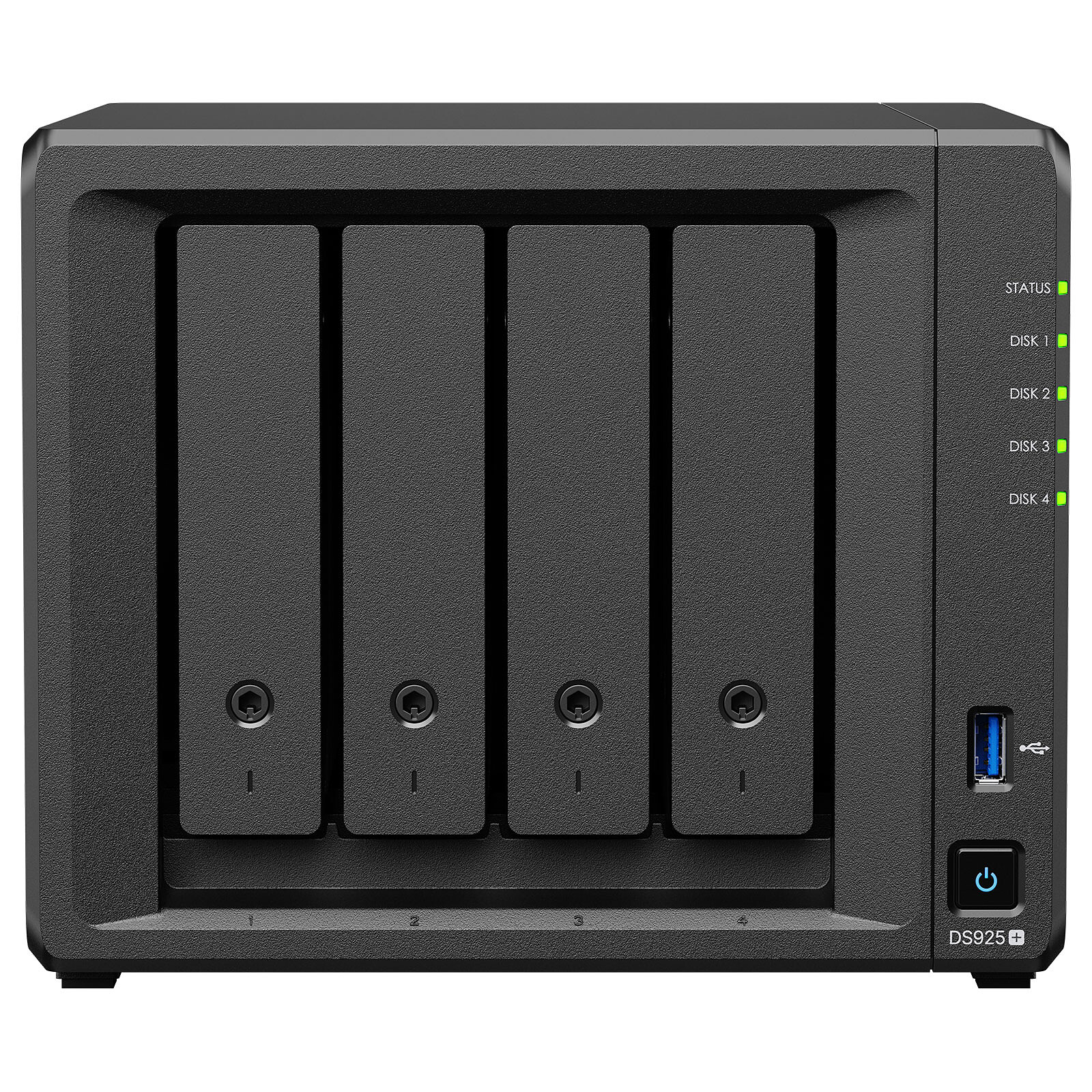 Synology DS925NEO+ - 4 baies