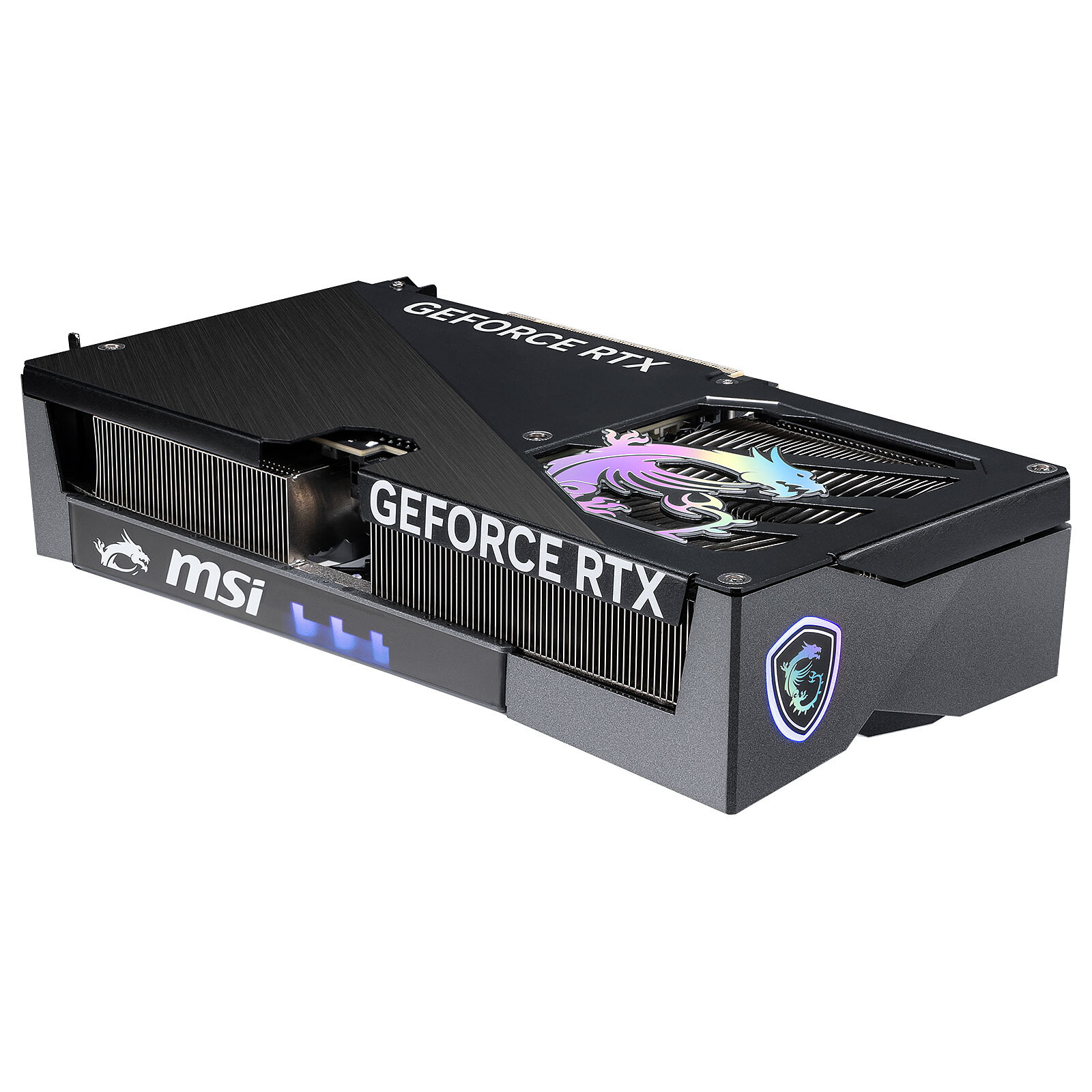MSI GeForce RTX 5060 Ti 16G GAMING OC  - Carte graphique MSI - 3