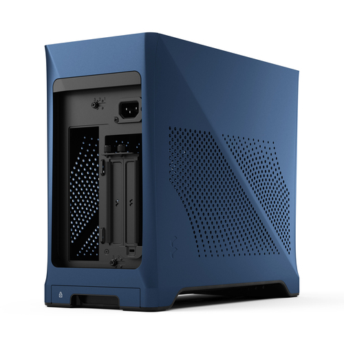 Fractal Design Era 2 Midnight Blue Bleu - Boîtier PC - 5