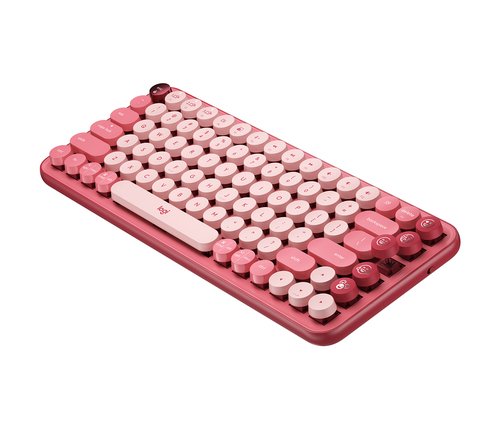 Logitech Pop Keys - Clavier PC Logitech - Cybertek.fr - 1