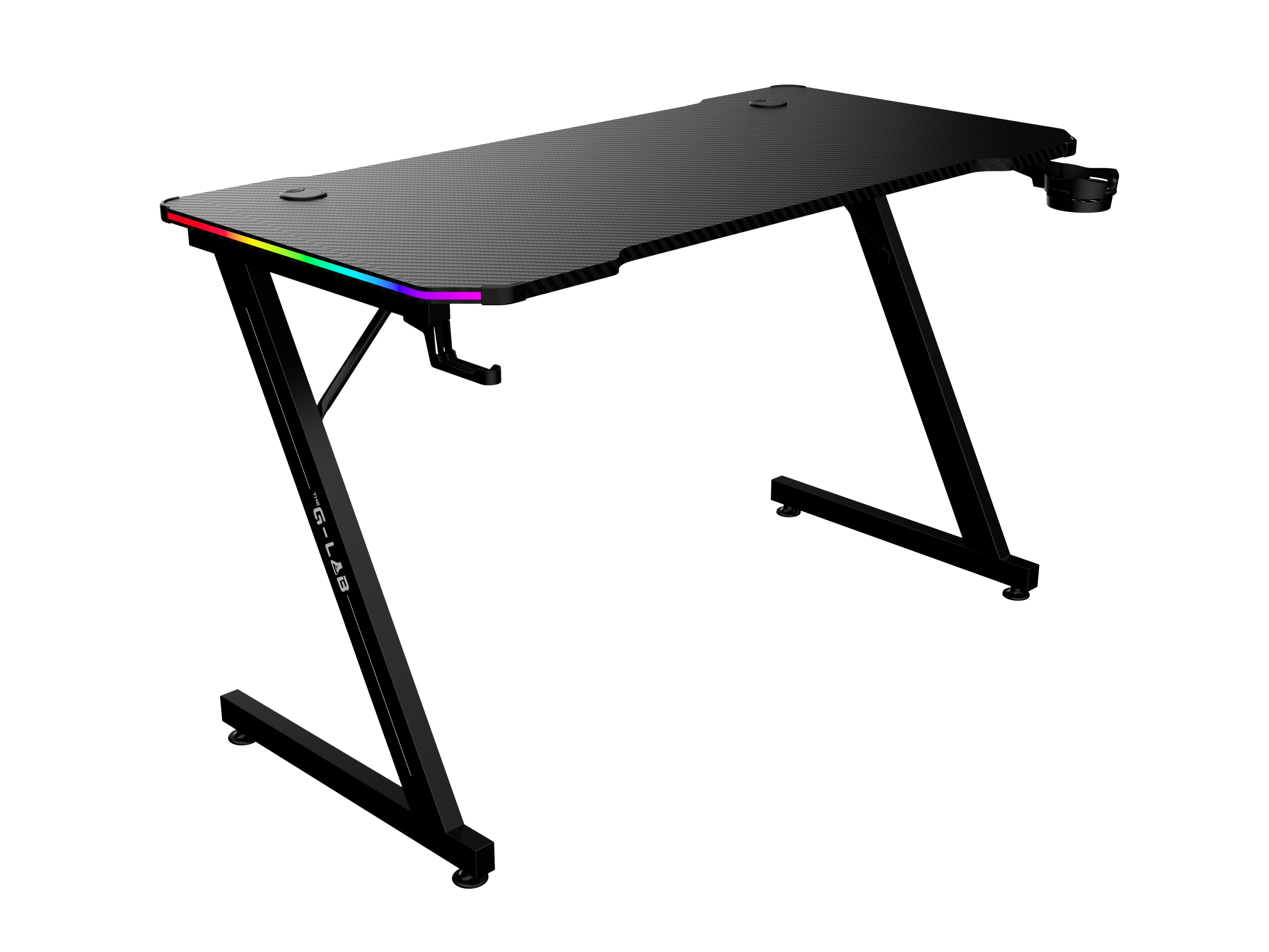 The G-LAB K Desk Electron Ex (K-DESK-ELECTRON-EX) - Achat / Vente Bureau sur Cybertek.fr - 0