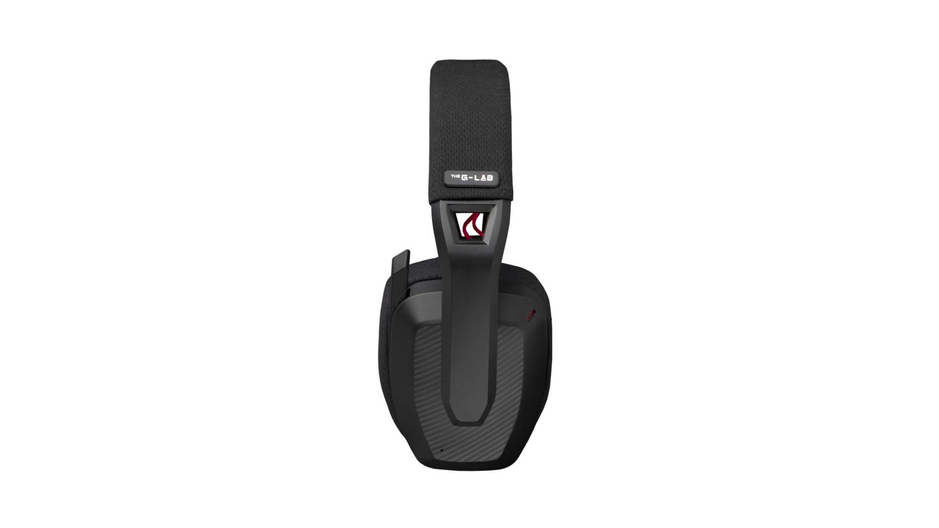 The G-LAB KORP-PLATINIUM Stereo Noir - Micro-casque - Cybertek.fr - 4