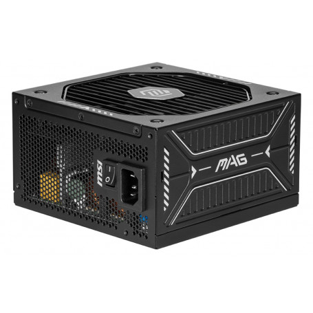 MSI 80+ Gold (650W) - Alimentation MSI - Cybertek.fr - 2
